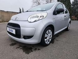 Silver grey 1e7 Gebraucht 2011 Citroën C1 Advance Kleinwagen | 4.200 € (Etwas zu teuer)