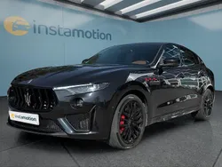 Schwarz Gebraucht 2021 Maserati Levante SUV | 87.299 € (Guter Preis)