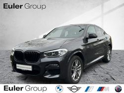 Grau Gebraucht 2021 BMW X4 Sport Line SUV | 41.399 € (Fairer Preis)
