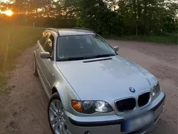 Silber Gebraucht 2003 BMW 318 Kombi | 1.900 € (Fairer Preis)