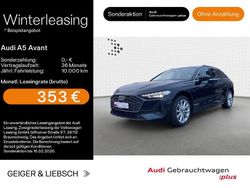 Firmamentblau metallic Gebraucht 2025 Audi A5 Sport Kombi | 46.999 € (Superpreis)