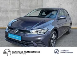 Außenfarbe: Gebraucht 2024 VW Polo Move Kleinwagen | 20.920 € (Guter Preis)