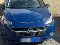 Blau Gebraucht 2019 Opel Corsa Edition Kleinwagen | 12.500 € (Fairer Preis)