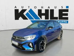 Reef blue schwarz metallic Neu 2025 VW Taigo Comfortline SUV | 32.830 € (Teuer)