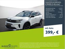 Weiss perlmutt (metallic) Gebraucht 2023 Citroën C5 Aircross Shine SUV | 26.980 € (Fairer Preis)