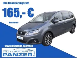 Indisch grau metallic Gebraucht 2021 Seat Alhambra Style Van / Kleinbus | 29.890 € (Superpreis)