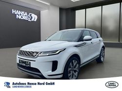 Weiß Gebraucht 2022 Land Rover Range Rover evoque SE SUV | 36.750 € (Superpreis)