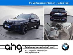 Schwarz Gebraucht 2022 BMW iX3 Impressive SUV | 40.690 € (Fairer Preis)