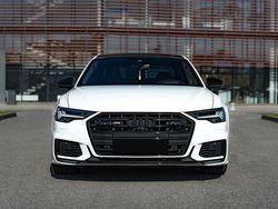 Weiß Gebraucht 2021 Audi S6 Sport Limousine | 60.999 €