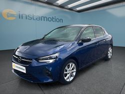 Blau Gebraucht 2021 Opel Corsa Kleinwagen | 11.899 € (Teuer)