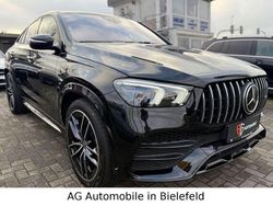 Schwarz Gebraucht 2022 Mercedes GLE400 AMG Coupé | 68.999 € (Guter Preis)