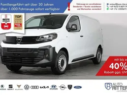 Kaolin weiß/weiß Neu 2025 Opel Vivaro Van | 27.990 € (Guter Preis)