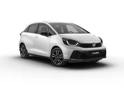 Weiß Neu 2025 Honda Jazz Advance Kleinwagen | 29.970 € (Fairer Preis)