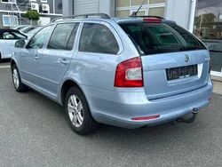 Blau Gebraucht 2010 Skoda Octavia Impuls Edition Kombi | 7.450 € (Superpreis)