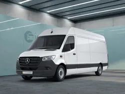 Weiß Gebraucht 2022 Mercedes Sprinter Van | 30.150 € (Fairer Preis)