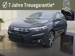 Perlmut schwarz Neu 2025 Dacia Sandero Expression Kleinwagen | 19.740 € (Fairer Preis)
