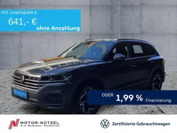 Siliziumgrau metallic Gebraucht 2024 VW Touareg Basis SUV | 55.830 € (Guter Preis)