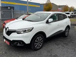Weiß Gebraucht 2018 Renault Kadjar Collection SUV | 13.800 € (Fairer Preis)