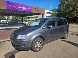 Grau Gebraucht 2006 VW Touran Goal Van / Kleinbus | 1.990 € (Guter Preis)