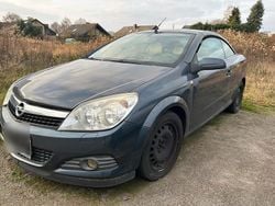 Blau Gebraucht 2007 Opel Astra Cabriolet Cabrio | 680 € (Superpreis)