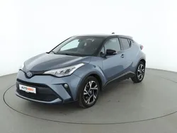 Grau Gebraucht 2022 Toyota C-HR Team SUV | 24.340 € (Fairer Preis)