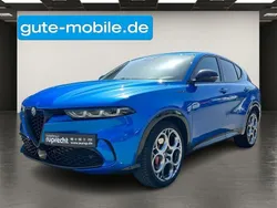 Blau Gebraucht 2022 Alfa Romeo Tonale Edizione Speciale SUV | 30.990 € (Fairer Preis)