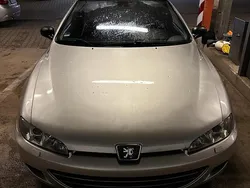 Silber Gebraucht 2004 Peugeot 406 Coupe Coupé | 1.700 €
