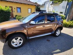 Braun Gebraucht 2010 Dacia Duster SUV | 5.790 € (Fairer Preis)