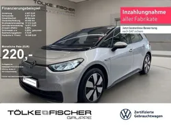 Scale silver (metallic) Gebraucht 2021 VW ID.3 Pro Kleinwagen | 18.998 € (Fairer Preis)