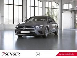 Lack mountaingrau Gebraucht 2020 Mercedes CLA180 Progressive Limousine | 22.480 € (Guter Preis)