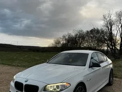 Weiß Gebraucht 2013 BMW M550 Comfort Edition Limousine | 19.500 € (Teuer)
