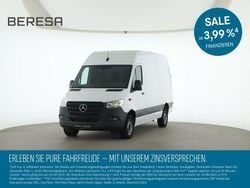 Weiß Gebraucht 2024 Mercedes Sprinter Van | 34.778 € (Superpreis)