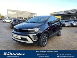 Schwarz Gebraucht 2024 Opel Crossland Elegance SUV | 19.477 € (Guter Preis)
