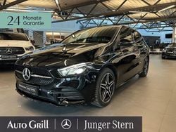 Schwarz Gebraucht 2020 Mercedes B250e AMG Van / Kleinbus | 23.690 € (Fairer Preis)