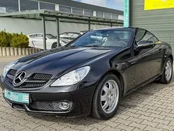 Schwarz Gebraucht 2010 Mercedes SLK200 Cabrio | 11.970 € (Guter Preis)