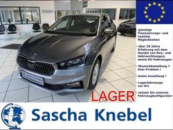 Graphite grau Neu 2025 Skoda Fabia Selection Limousine | 19.480 € (Guter Preis)