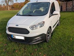 Weiß Gebraucht 2018 Ford Transit Van / Kleinbus | 7.450 € (Guter Preis)