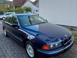 Blau Gebraucht 1996 BMW 523 Limousine | 4.000 € (Fairer Preis)