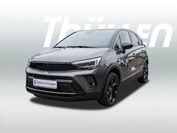 Grau Gebraucht 2023 Opel Crossland GS Line SUV | 14.980 € (Fairer Preis)