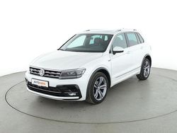 Weiß Gebraucht 2018 VW Tiguan Highline SUV | 26.500 € (Fairer Preis)