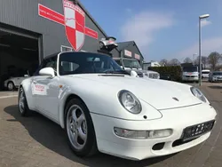 Weiß Gebraucht 1996 Porsche 911 Carrera 4 Cabriolet Cabrio | 74.900 € (Fairer Preis)