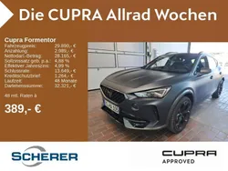 Magnetic grau matt Gebraucht 2021 Cupra Formentor VZ SUV | 29.890 € (Fairer Preis)