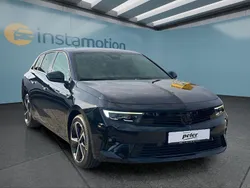 Schwarz Gebraucht 2025 Opel Astra Limousine | 30.849 € (Fairer Preis)