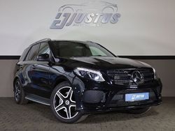 Schwarz Gebraucht 2018 Mercedes GLE400 SUV | 29.400 € (Superpreis)