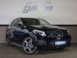 Schwarz Gebraucht 2018 Mercedes GLE400 SUV | 30.900 € (Superpreis)