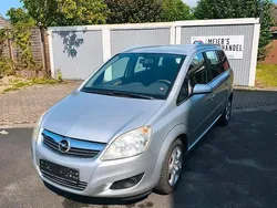 Silber Gebraucht 2008 Opel Zafira Van / Kleinbus | 3.500 € (Fairer Preis)