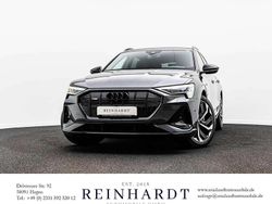 Daytonagrau perleffekt Gebraucht 2022 Audi e-tron S-Line SUV | 36.715 € (Guter Preis)
