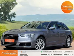 Grau Gebraucht 2015 Audi A6 Comfort Kombi | 18.499 € (Guter Preis)