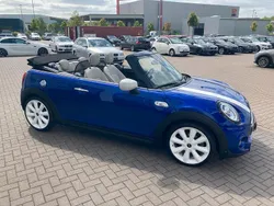 Blau Gebraucht 2020 Mini Cooper Cabriolet Cabrio | 27.000 €