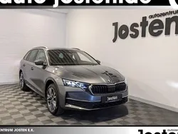 Grau Gebraucht 2024 Skoda Octavia Selection Kombi | 37.490 € (Fairer Preis)